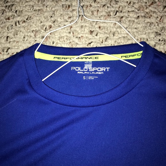 NWT TWO polo sport shirts (men’s small) - Picture 3 of 7